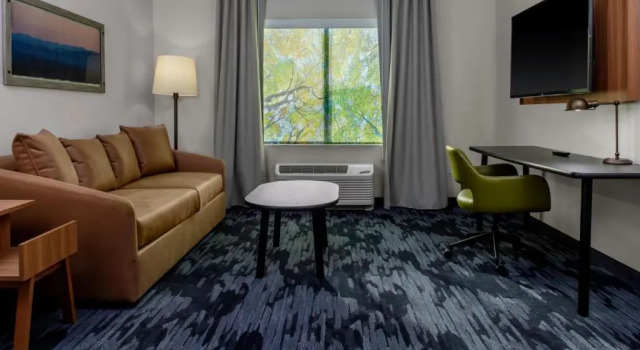 Люкс Fairfield by Marriott Inn & Suites Buckeye Verrado