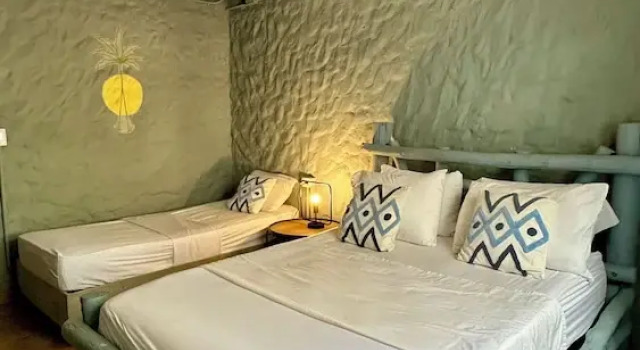 hotel las marias by croma, Rezerwuj Hotel Hotele SPA w Guajira, SPA