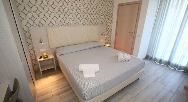 Апартаменты Superior c 1 комнатой с балконом Residence Hotel Angeli