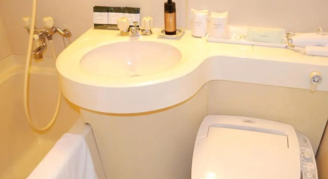 Одноместный номер Standard Kobe City Gardens Hotel