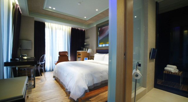 Hotel Eclat Taipei, Забронировать Отель Даан Тайбэй, рядом с Ночной рынок на улице Тунхуа