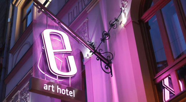 Bohem Art Hotel