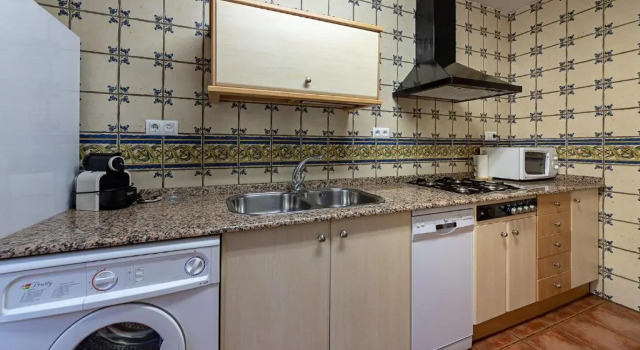 Апартаменты с 2 комнатами Casa El Sastre III