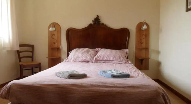 Двухместный номер Standard Chambres dHôtes Domaine du Bourg