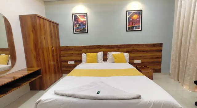 Люкс Hotel Sskar Executive