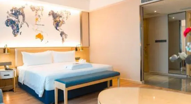 Suite Kyriad Marvelous Hotel Luoding Ring City East Road