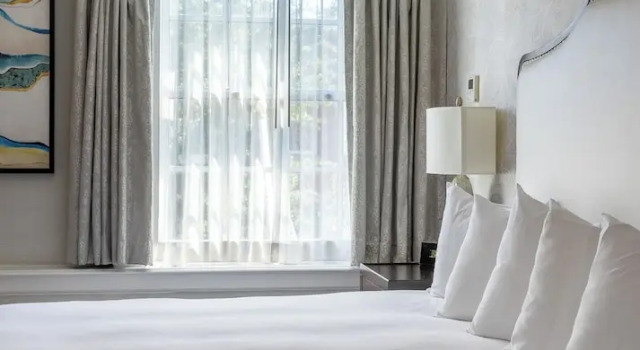 Номер Standard The Georgetown Inn