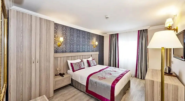 Klasický pokoj Dab Hotel