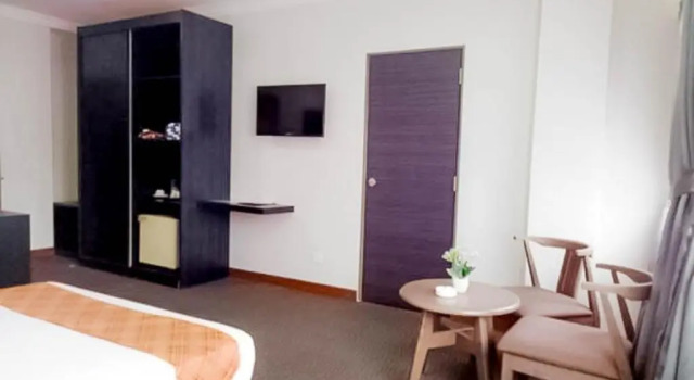 Двухместный номер Deluxe Myangkasa Akademi & Resort Langkawi