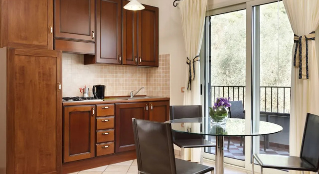 Апартаменты Deluxe Hotel Recostano Residence