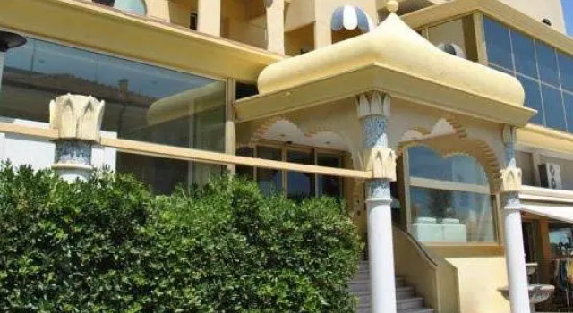 Номер Economy AmbientHotels Panoramic