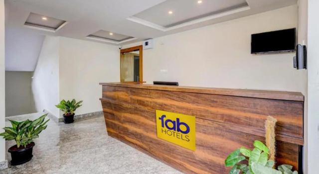 Fabhotel Tej, Забронировать Отель Броукфилд Бангалор, рядом с Telerad RxDx