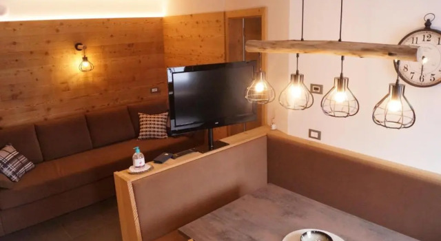 Apartments Salieta, Забронировать Апартаменты/квартира Апартаменты Санта-Кристина-Вальгардена, рядом с Parallel, Апартаменты/квартира