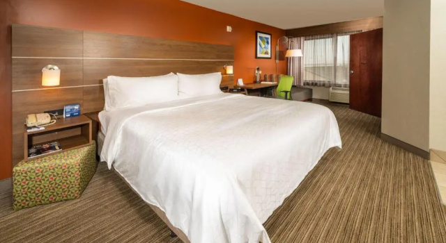 Номер Standard Holiday Inn Express Hotel & Suites Pasco-TriCities by IHG