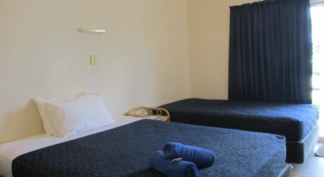 VQ3 Lodge, Book Hotel Christmas Island Australia