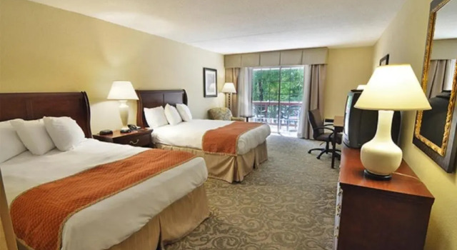 Номер Standard Sturbridge Host Hotel And Conference Center