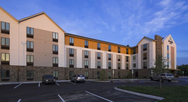 Uptown Suites Extended Stay Nashville TN – Smyrna, Boek Hotel Smyrna Tennessee