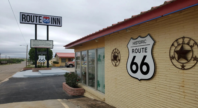 Luxus Zimmer Route 66 Inn