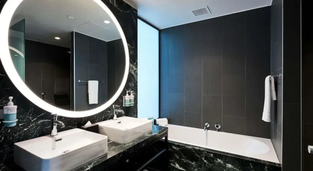 Двухместный полулюкс Novotel Melbourne Airport