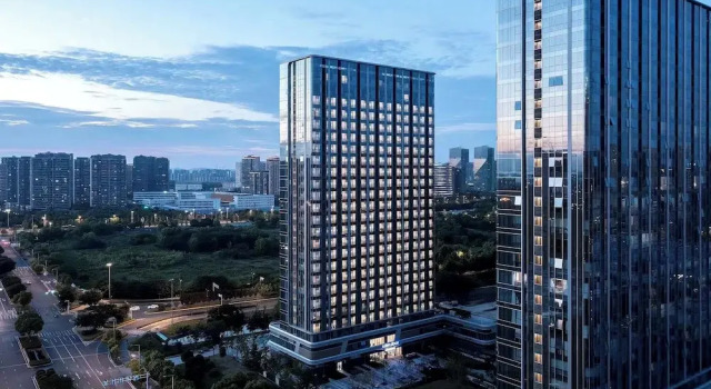 Suisse Place Olympic Sports Center Nanjing