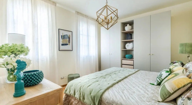 Apartment in Lucca Near Porta Santa Maria