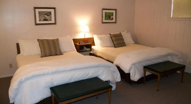 Номер Deluxe Pendaries Village Lodge
