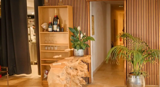 Hotel de la mer – Restaurant Tom Cariano, Забронировать Отель Отели Йера с завтраком, Завтраки