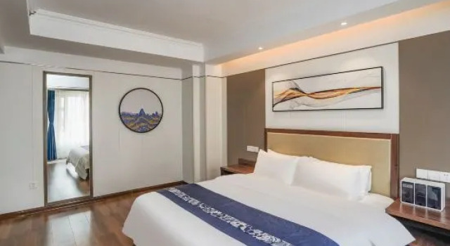Люкс Business Ze'an Runliu Hotel