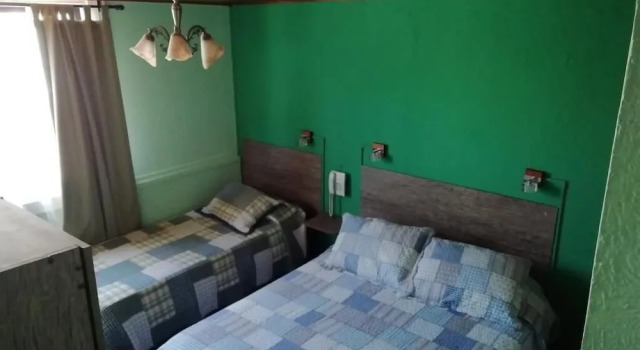 Hostal Dinamarca, Забронировать Отель Недорогие отели Вальпараисо, рядом с Atkinson Walk, недорого