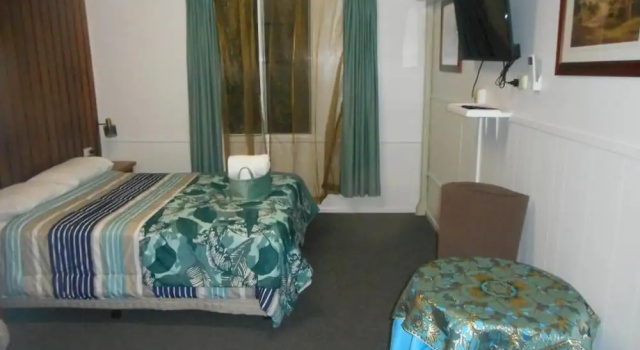 Двухместный номер Standard Nationwide Motel