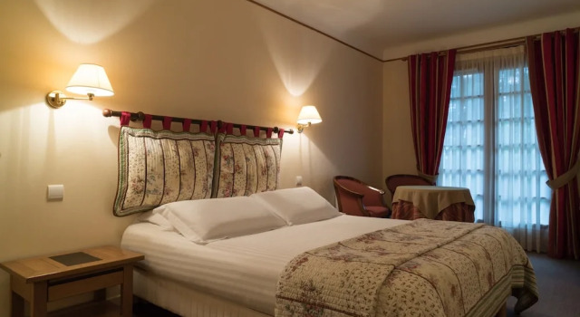 Двухместный номер Standard с балконом Hotel Argi Eder