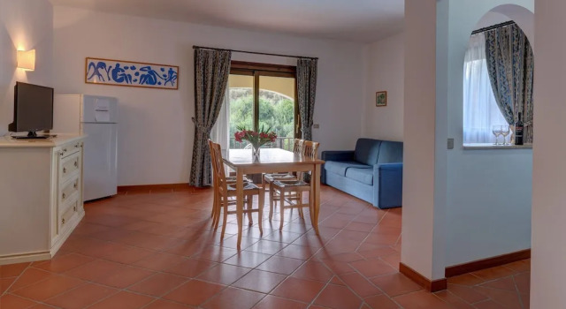 Апартаменты c 1 комнатой Charming Small Villa Bella villetta Sleeps 4 no pool
