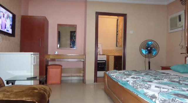 Camera doppia Executive Murray's Suites