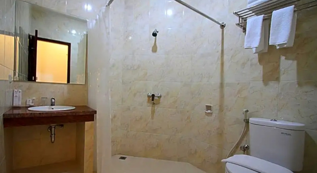 Camera doppia Premier Maesa Hotel