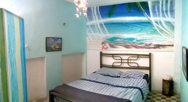 Maya Cha'an Guesthouse, Rezerwuj Pensjonat Cancún Quintana Roo