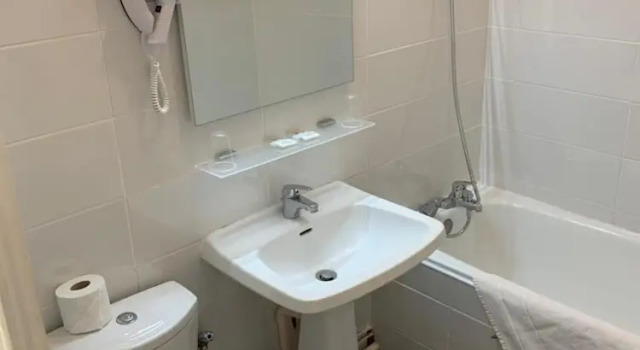Номер Classic Hôtel Brasserie Le Lion dOr