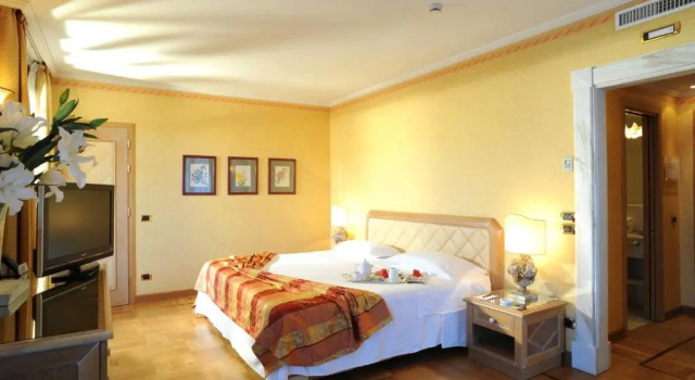 Двухместный номер Standard Park Hotel Villa Ariston