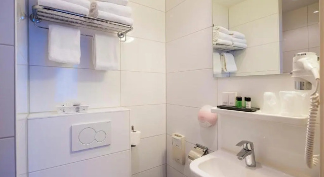Двухместный номер Standard Hotel Aalders