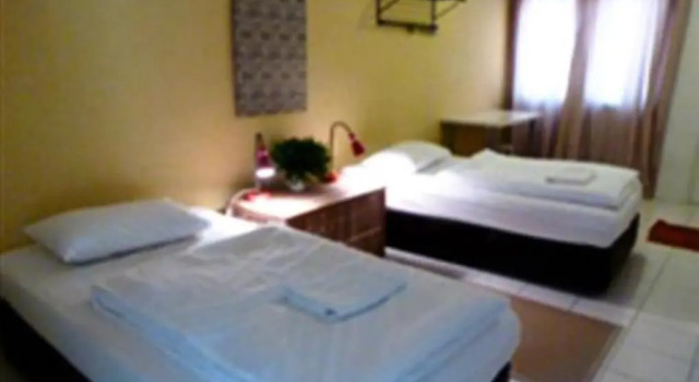Двухместный номер Deluxe Orange Pekoe Guesthouse