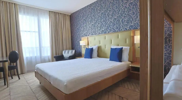 Номер Семейный Dream Castle Hotel Marne La Vallee