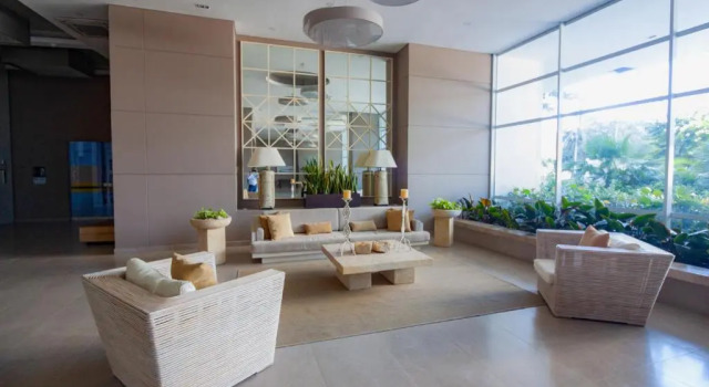 Apartamentos Reserva del Mar - BEDVIAJES, Rezervasyon Daire Rodadero otoparklı oteller, Otopark
