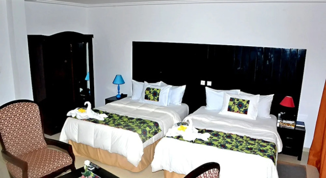 Premium- værelse Hôtel BKBG
