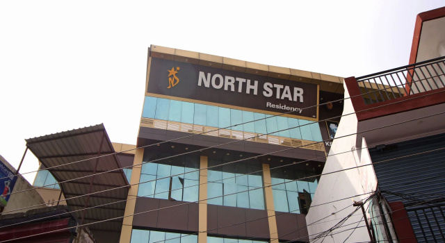 North Star Residency, Rezervovat Hotel Déhrádún Uttarakhand