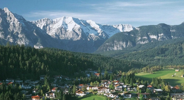 Apartment in Seefeld Near Rosshutte