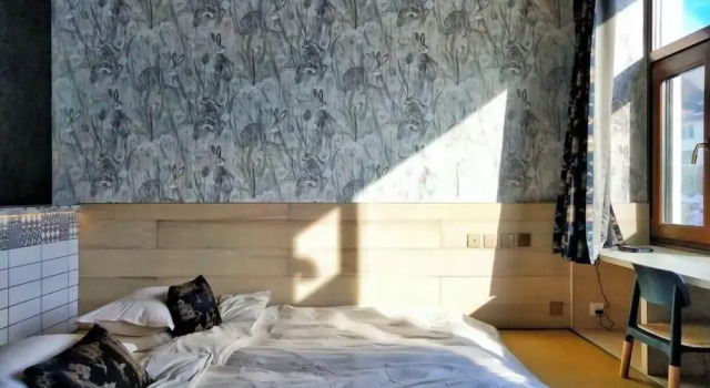 Номер Superior Shangzhi Qushe Resort Hotel