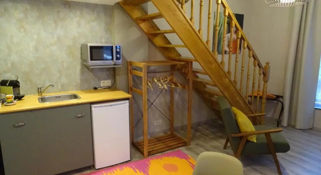 Номер Standard Studio du Cygne