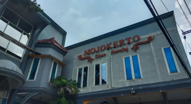 OYO 1239 Mojokerto Classic Homestay