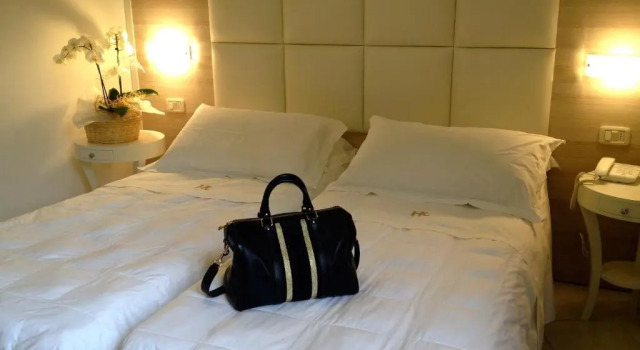 Двухместный номер Standard Hotel Rosmarina