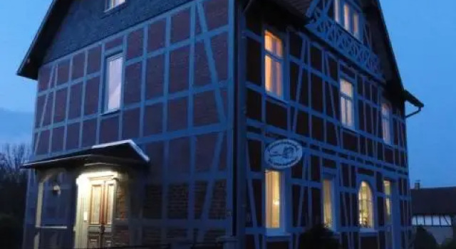 alte Apotheke, Prenota Appartamento Hotel a Turingia con parcheggio, Parcheggio