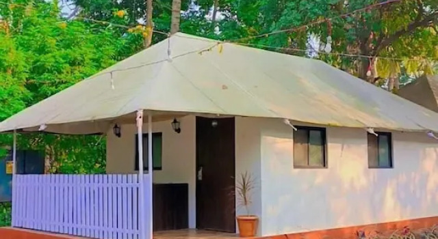 Тент c 1 комнатой Hiranya Nature Retreat